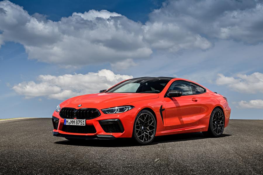  BMW M8 Competition Coupe (F92) 2019 года  (WW) (фото 25 из 126)